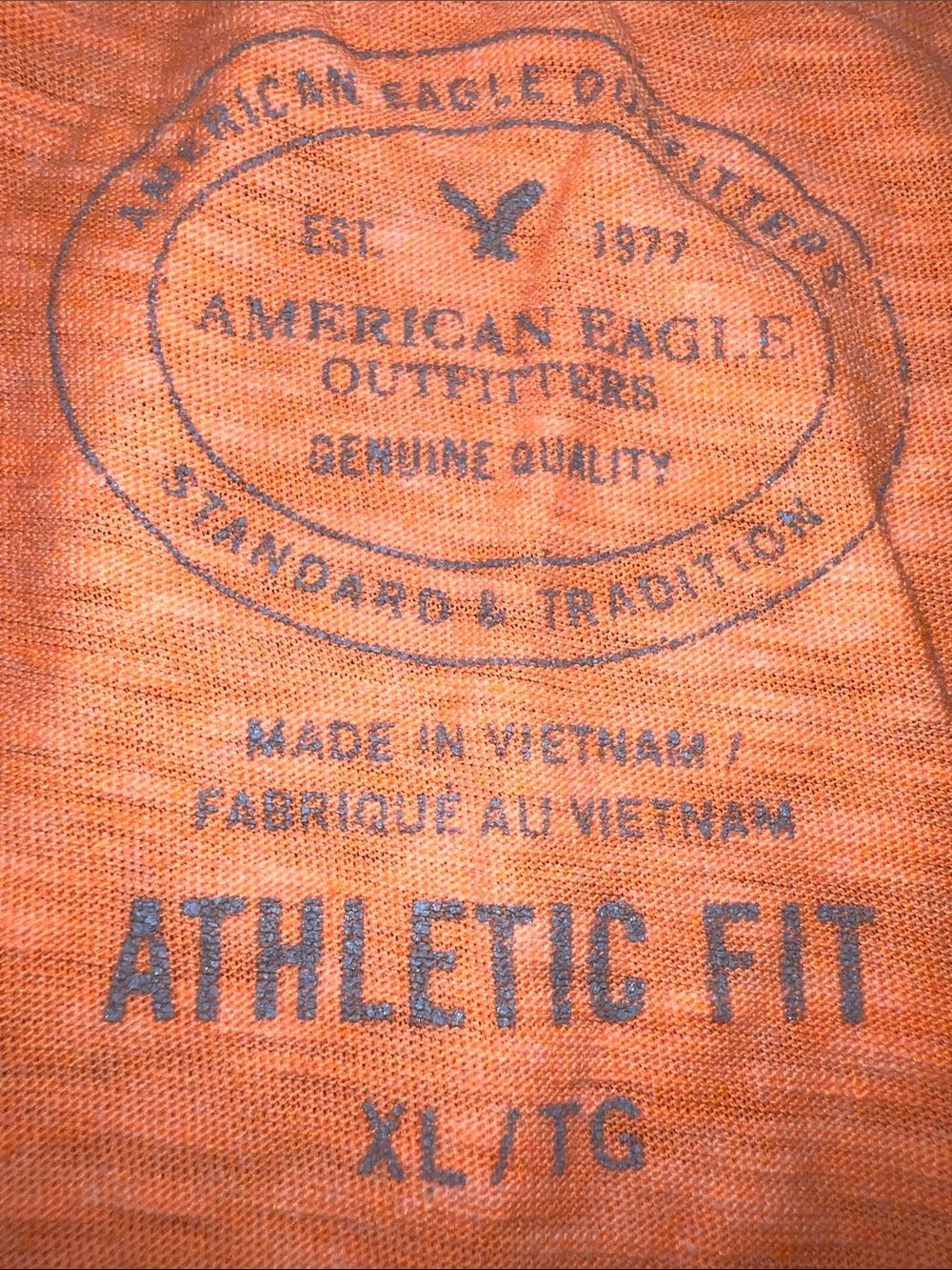 AE tee - Picture 2 of 4